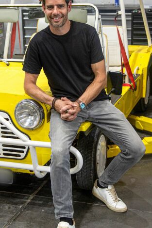 Joyas sobre ruedas: world tour: Portugal: Mini Moke
