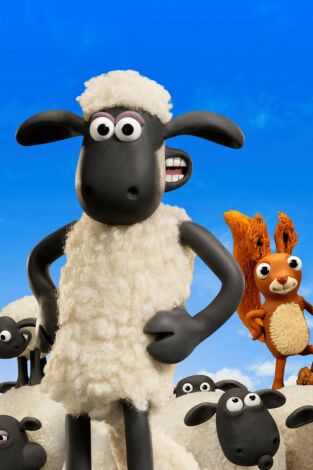 La oveja Shaun (T1): Ep.39 Abracadabra