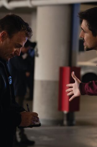 Allegiance (2024) (T3): Ep.7 Vida robada