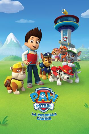 La Patrulla Canina (T1): Ep.22 La Patrulla salva un día de camping / La Patrulla y las tortugas