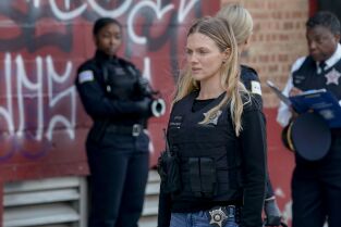 Chicago P.D. (T10): Ep.5 Nube rosa