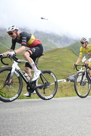 Tour de Francia - Resumen final 2026
