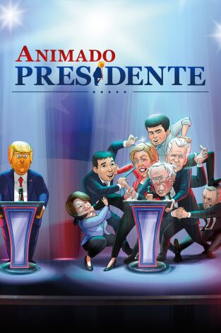 Animado presidente (T2): Ep.6 Visitando a las tropas