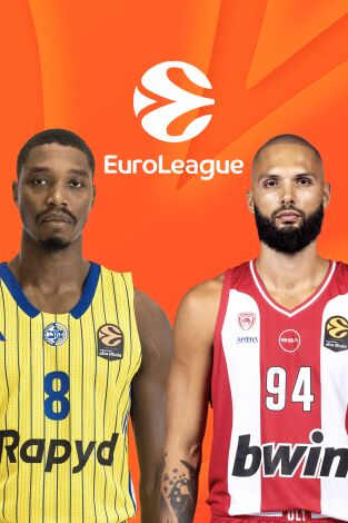 Euroliga de baloncesto (T25/26): Maccabi - Olympiacos
