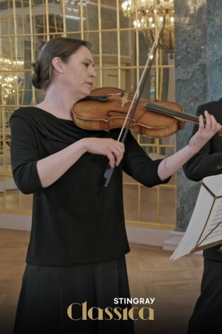 Bach - Brandenburg Concerto No. 6, BWV 1051