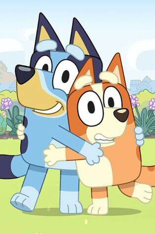 Bluey (T1): Ep.22 La piscina