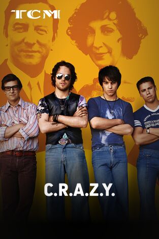 C.R.A.Z.Y.