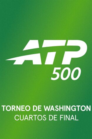 Torneo de Washington (T2026): Cuartos de Final 1