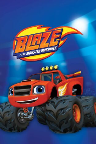 Blaze y los Monster Machines (T9): Ep.1 ¡A Dinoplastar!