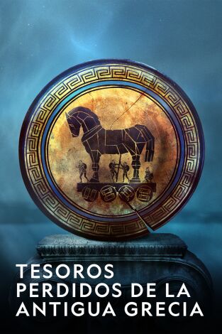Tesoros perdidos de la antigua Grecia: La hermana perdida de Pompeya