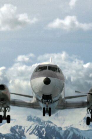 Mayday: catástrofes aéreas: Desaparición