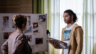 Harry Wild (T4): Ep.1 Cara, yo gano, cruz, tú pierdes