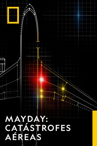 Mayday: catástrofes aéreas: Un impacto brusco