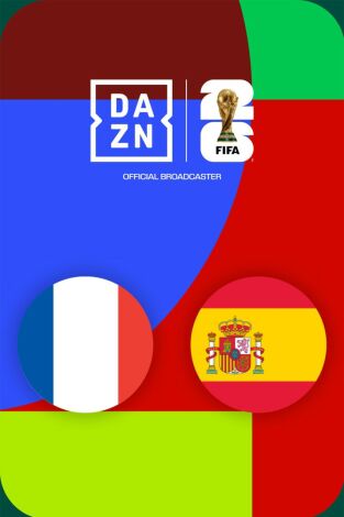 Mundial 2026 (T2026): Francia - España