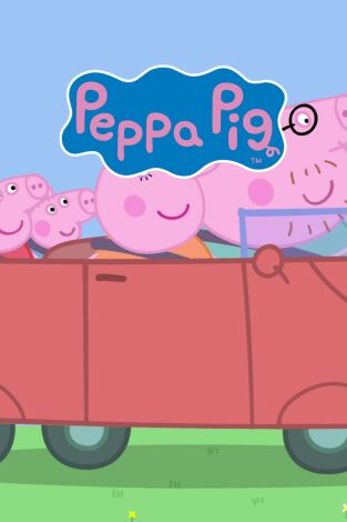 Peppa Pig (T8): Ep.6 La Clase De Relajacion De La Señorita Rabbit