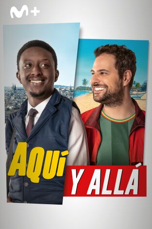 Aquí y allá