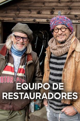 Equipo de restauradores: Kevin // Lincolnshire