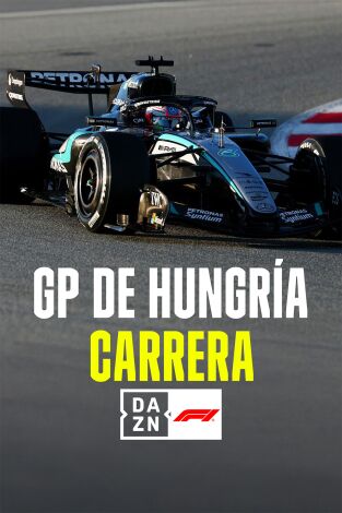 Mundial F1 - GP de Hungría (T2026): Carrera