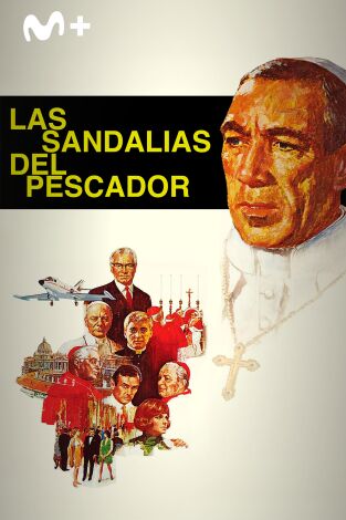 Las sandalias del pescador