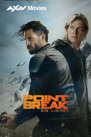 Point Break (Sin límites)