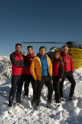 Rescate en los alpes (T12): Ep.6 Cita en la cima - segunda parte