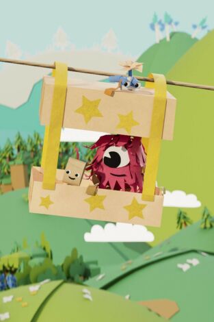 Pop, la ciudad de papel (T1): Ep.8 Episode 8