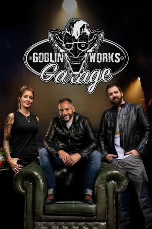 Goblin Works Garage: Supra