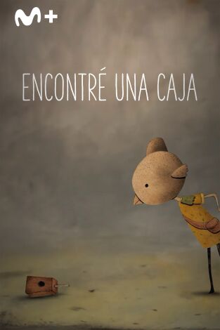 Encontré una caja