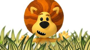 Raa Raa, el león ruidoso (T1): Ep.4 Raa Raa encuentra una voz