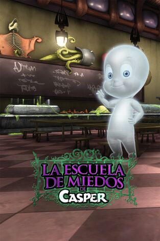 La escuela de miedos de Casper (T1): Ep.19 Toca Mi Campana / Primer Oficial Casper