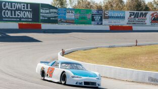 Blue Ridge (T2): Ep.2 Dando vueltas y vueltas
