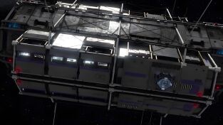 Stargate Atlantis (T4): Ep.17 Estación intermedia