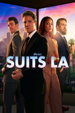 Suits LA (T1): Ep.11 Stuart y el "Tedster"