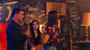 Blue Ridge (T2): Ep.4 A cuatro bandas