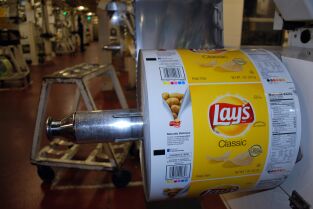 Megafactorías: Patatas Lay's