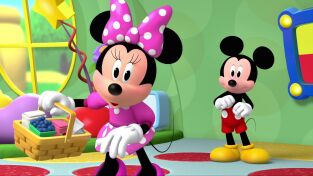 La casa de Mickey Mouse+ (T1): Ep.11 La casa de Minnie Mouse