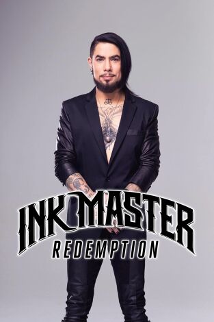 Ink Master: Redención: La clave de la redención