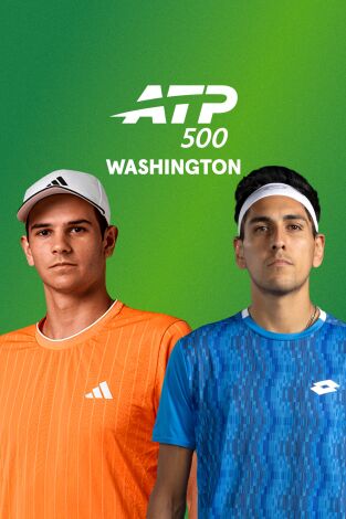 Torneo de Washington (T2026): Jodar - Tabilo