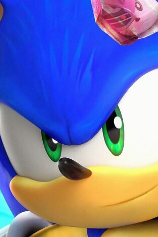 Sonic Prime (T1): Ep.8 En este "equipo" no hay piratas