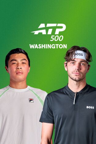 Torneo de Washington (T2026): Nakashima - Fritz