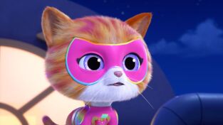 Superkitties (T3): Ep.14 Ladrón del pez dorado / Mochilas robadas