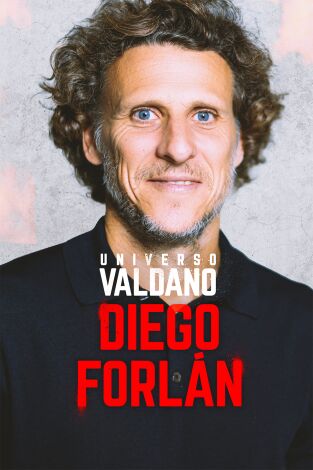 Universo Valdano (T9): Diego Forlán