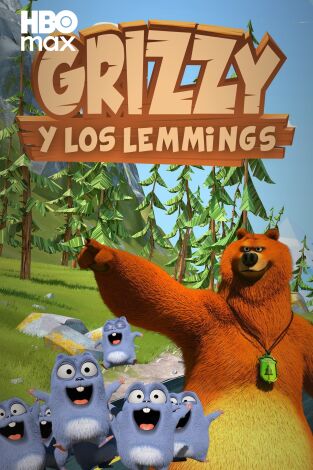 En Grizzy i els Lèmmings