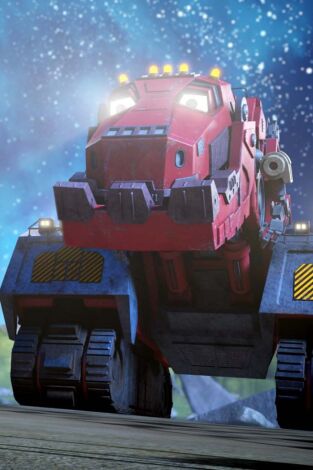 Dinotrux (T2): Ep.15 Snowblazer