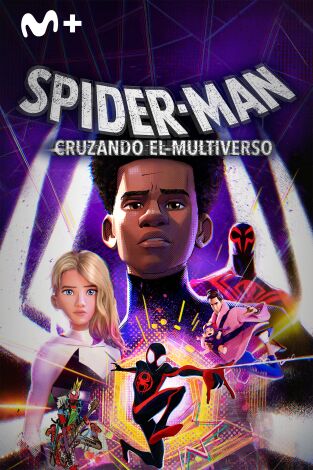 Spider-Man: cruzando el multiverso