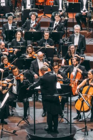 Nielsen: Sinfonía no. 1 - Danish National Symphony Orchestra Fabio Luisi