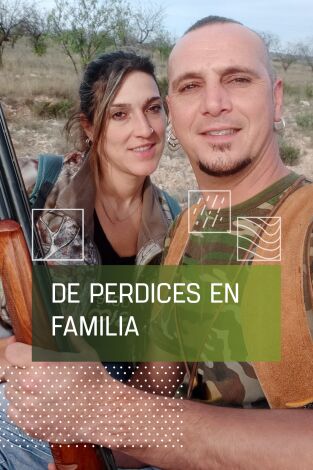 De perdices en familia