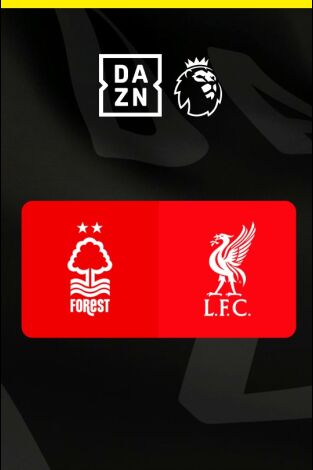 Premier League (T25/26): Nottingham Forest - Liverpool