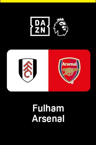 Premier League (T25/26): Fulham - Arsenal