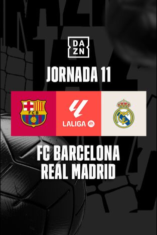 LALIGA EA SPORTS (T23/24): Barcelona - Real Madrid